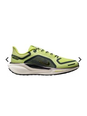 Nike Women's Neon Gore Tex running shoe